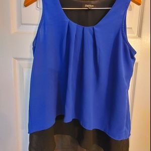 Papillion layered top 3 for $25